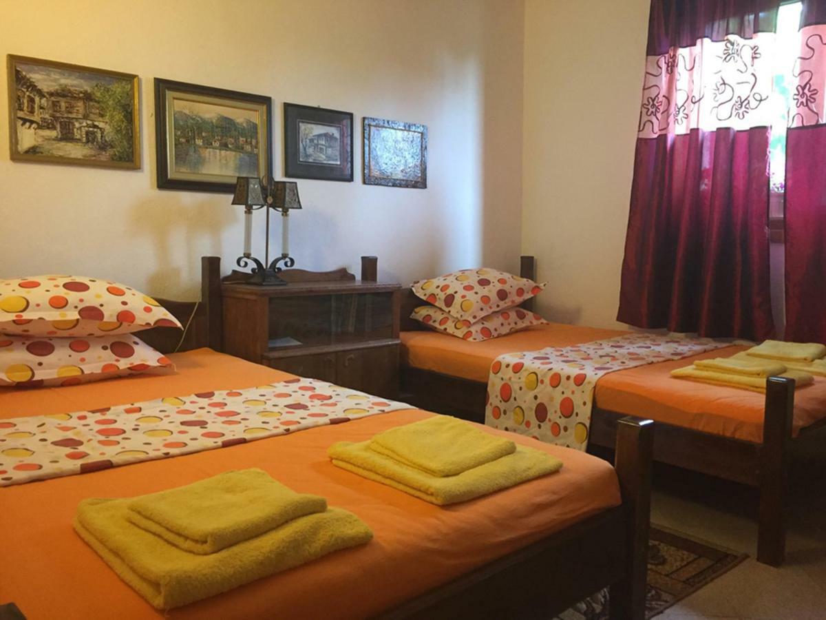 Villa Draganovi Kamen Brjag Exteriér fotografie