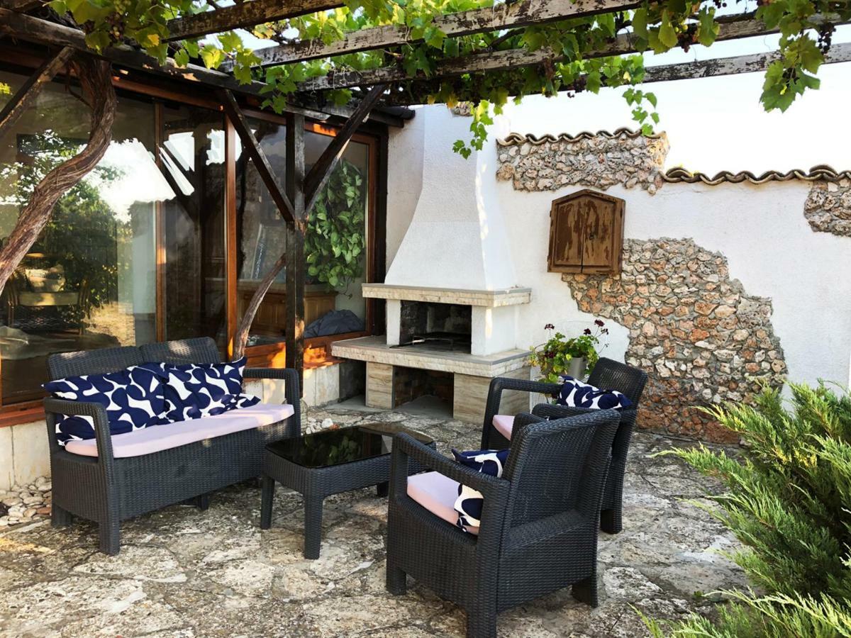 Villa Draganovi Kamen Brjag Exteriér fotografie