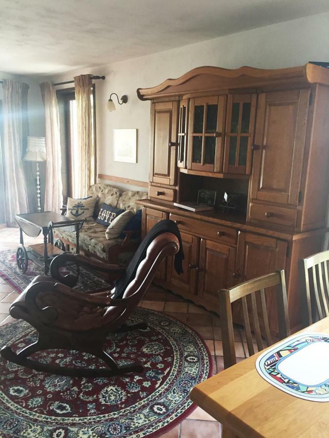 Villa Draganovi Kamen Brjag Exteriér fotografie