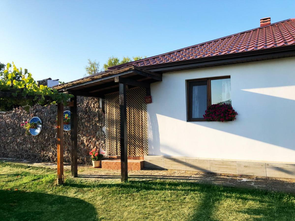Villa Draganovi Kamen Brjag Exteriér fotografie